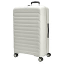 D&N Travel Line 4700+ - 4-Rollen-Trolley L 78 cm erw. (cream white) - Ansicht 2