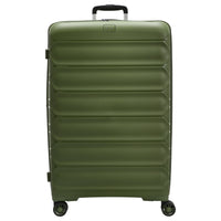 D&N Travel Line 4700+ - 4-Rollen-Trolley L 78 cm erw. (olive green)