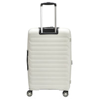 D&N Travel Line 4700+ - 4-Rollen-Trolley M 68 cm erw. (cream white) - Ansicht 4