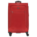 D&N Travel Line 6404 - 4-Rollen-Trolley L 78 cm (bordeaux)