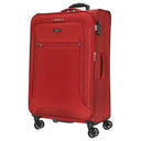 D&N Travel Line 6404 - 4-Rollen-Trolley L 78 cm (bordeaux) - Ansicht 2