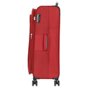 D&N Travel Line 6404 - 4-Rollen-Trolley L 78 cm (bordeaux) - Ansicht 3