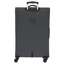D&N Travel Line 9204 - 4-Rollen-Trolley L 76 cm (grau) - Ansicht 4