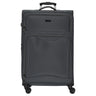 D&N Travel Line 9204 - 4-Rollen-Trolley L 76 cm (grau)