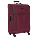 D&N Travel Line 9204 - 4-Rollen-Trolley L 76 cm (purple) - Ansicht 5
