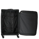 D&N Travel Line 9204 - 4-Rollen-Trolley L 76 cm (schwarz) - Ansicht 6
