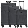 D&N Travel Line 9204 - Trolley-Set, 3tlg. (grau)