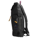 Doughnut Christopher Happy Camper 18 - Rucksack 45 cm (black) - Ansicht 3
