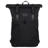 Doughnut Christopher Nylon Black Series 18 - Rolltop Rucksack 45 cm (black)