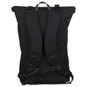Doughnut Christopher Nylon Black Series 18 - Rolltop Rucksack 45 cm (black) - Ansicht 3