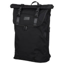 Doughnut Christopher Nylon Black Series 18 - Rolltop Rucksack 45 cm (black) - Ansicht 2