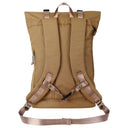 Doughnut Christopher Reborn 18 - Rolltop Rucksack 45 cm (camel) - Ansicht 2
