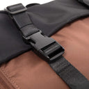 Doughnut Christopher Small Go Wild 12 - Rucksack 40 cm (black x brown) - Ansicht 8