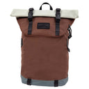 Doughnut Christopher Small Go Wild 12 - Rucksack 40 cm (grey x brown)
