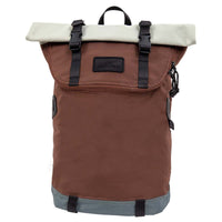Doughnut Christopher Small Go Wild 12 - Rucksack 40 cm (grey x brown)