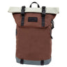 Doughnut Christopher Small Go Wild 12 - Rucksack 40 cm (grey x brown)