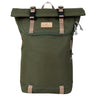 Doughnut Christopher Small Reborn 12 - Rolltop Rucksack 40 cm (army)