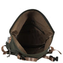 Doughnut Christopher Small Reborn 12 - Rolltop Rucksack 40 cm (army) - Ansicht 4