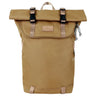 Doughnut Christopher Small Reborn 12 - Rolltop Rucksack 40 cm (camel)