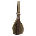 Doughnut Eclair Softies - Umhängetasche 34 cm (olive) - Ansicht 3