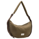 Doughnut Eclair Softies - Umhängetasche 34 cm (olive) - Ansicht 5
