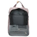Doughnut Macaroon 16 - Rucksack 38 cm (lilac) - Ansicht 4