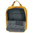 Doughnut Macaroon 16 - Rucksack 38 cm (mustard) - Ansicht 4