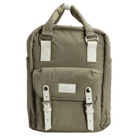 Doughnut Macaroon Beyond The Horizon - Rucksack 14" 38 cm (army)