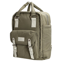 Doughnut Macaroon Beyond The Horizon - Rucksack 14" 38 cm (army) - Ansicht 2
