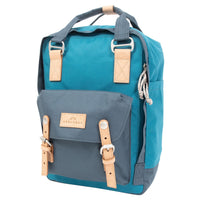 Doughnut Macaroon Euro 16 - Rucksack 38 cm (teal x lake) - Ansicht 2