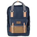 Doughnut Macaroon Large Happy Camper 20 - Rucksack 45 cm (nautical)