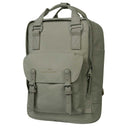 Doughnut Macaroon Meditative Dark 16 - Rucksack 38 cm (sand) - Ansicht 2