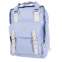 Doughnut Macaroon Monet 16 - Rucksack 38 cm (iris purple) - Ansicht 2