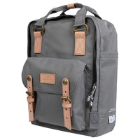 Doughnut Macaroon Reborn 16 - Rucksack 38 cm (grey) - Ansicht 2