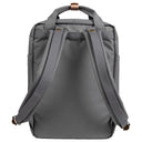 Doughnut Macaroon Reborn 16 - Rucksack 38 cm (grey) - Ansicht 3