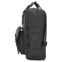 Doughnut Macaroon Street Cruise - Rucksack 14" 37 cm (dunkelgrau) - Ansicht 3