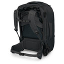Osprey Farpoint Fairview Wheels 36 - Wanderrucksack 55 cm (black) - Ansicht 2