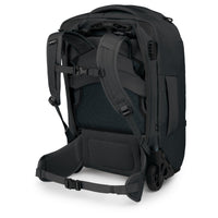 Osprey Farpoint Fairview Wheels 36 - Wanderrucksack 55 cm (black) - Ansicht 2