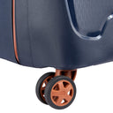 Delsey Paris Moncey MR Slim Line - 4-Rollen-Kabinentrolley 55 cm (tintenblau) - Ansicht 7