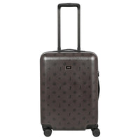 Joop Decoro Volare - 4-Rollen-Kabinentrolley 55 cm (seal brown)