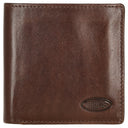 Brics Monte Rosa - Geldbörse 4cc 9 cm RFID (braun)