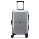 Delsey Paris Turenne 2.0 - 4-Rollen-Kabinentrolley 55 cm (silber)