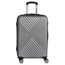 Paradise by CHECK.IN Kingston - 4-Rollen-Trolley 67 cm (silber)