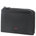 HUGO Men Ethon Zip Card Case - Kreditkartenetui 4cc 13 cm (black) - Ansicht 3