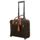 Brics Life - 2-Rollen Businesstrolley 41 cm (olive) - Ansicht 2