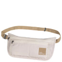 Jack Wolfskin Belt De Luxe - Gürteltasche 27 cm (sea shell)