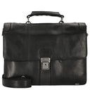The Chesterfield Brand Stuttgart - Aktentasche 14" 38 cm (black)