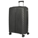 CHECK.IN Sydney- 4-Rollen-Trolley L 76 cm (anthrazit) - Ansicht 2