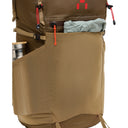 Haglöfs Magma Roll-top 40 WR - Wanderrucksack 52 cm (teak brown/oak brown) - Ansicht 5