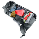 Deuter Aircontact Core 55 + 10 SL - Trekkingrucksack (graphite) - Ansicht 5